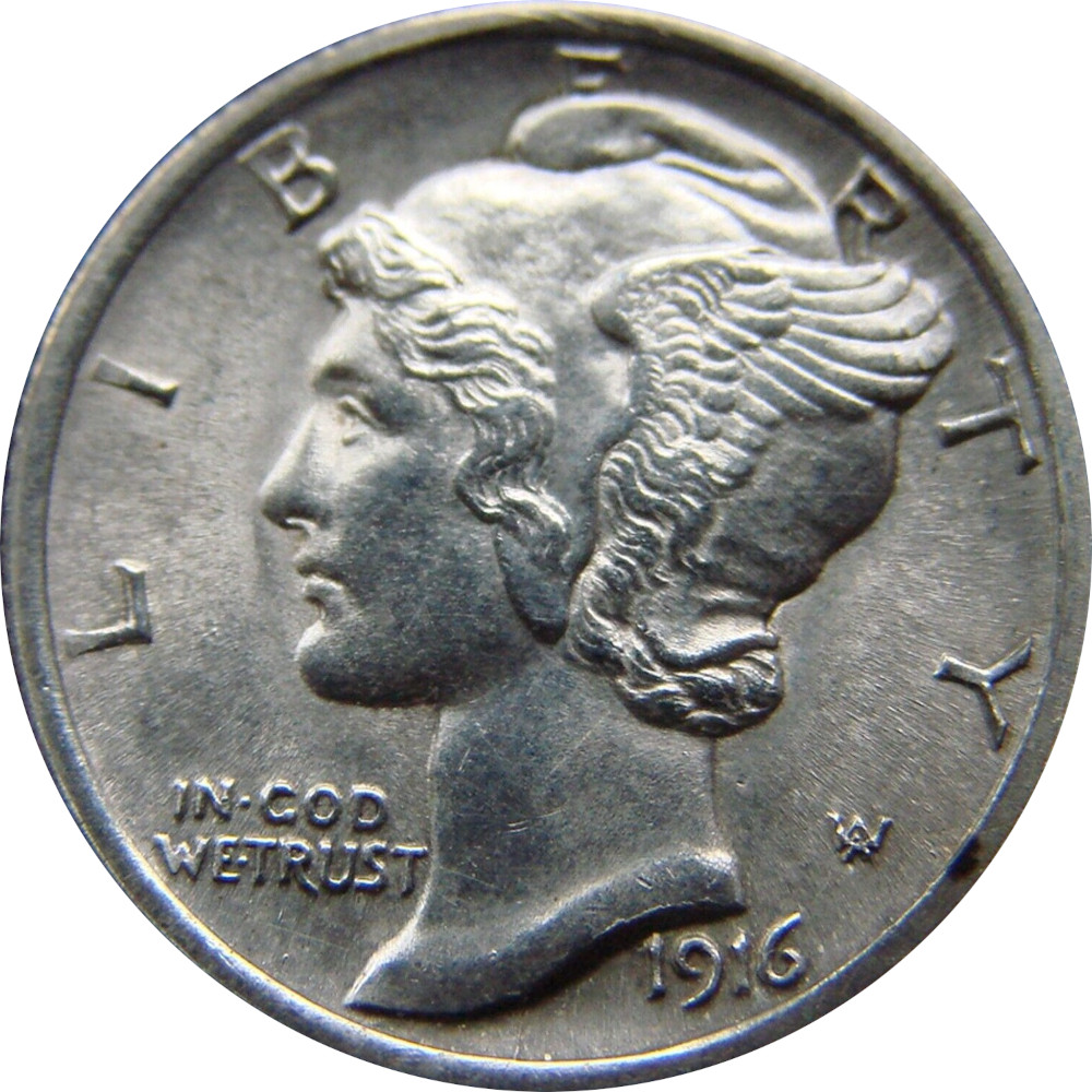 1916-10c-Liberty-Head-Dime-#2